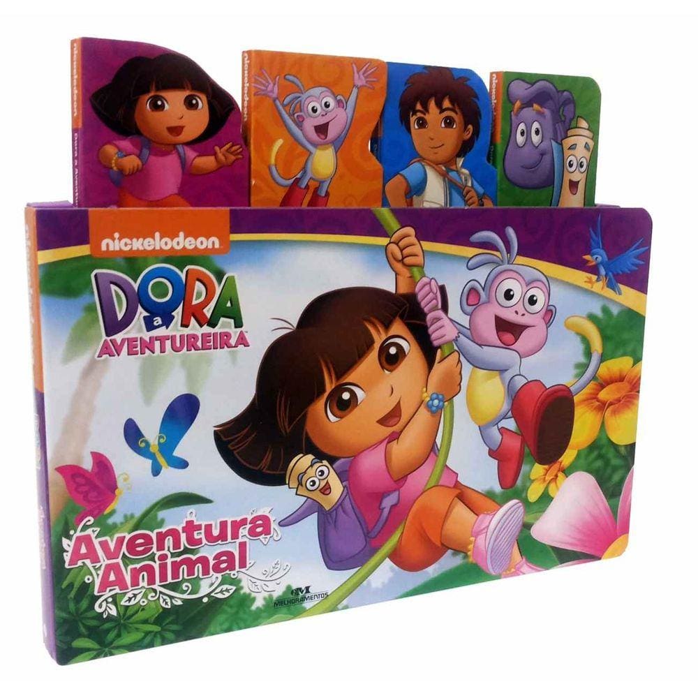 Dora, a Aventureira | Ponto