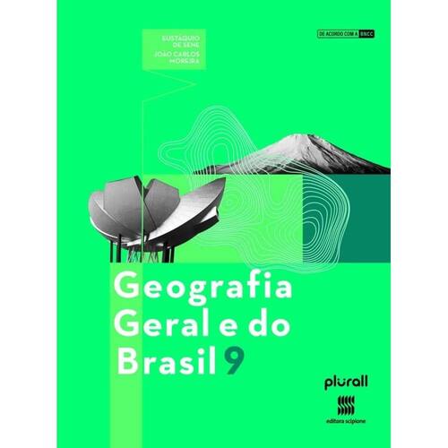 Geografia Geral e do Brasil - 9º Ano Menor preço em Geografia Geral e do Brasil - 9º Ano