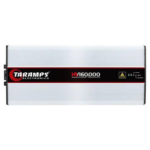 Módulo Amplificador Taramps HV160 160000W Rms 1 Canal Menor preço em Módulo Amplificador Taramps HV160 160000W Rms 1 Canal