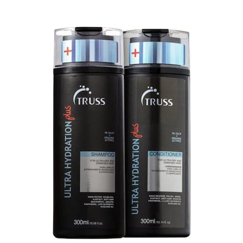 Kit Truss Ultra Hydration Plus Duo (2 Produtos) é ruim? Kit Truss Ultra Hydration Plus Duo (2 Produtos) é boa?