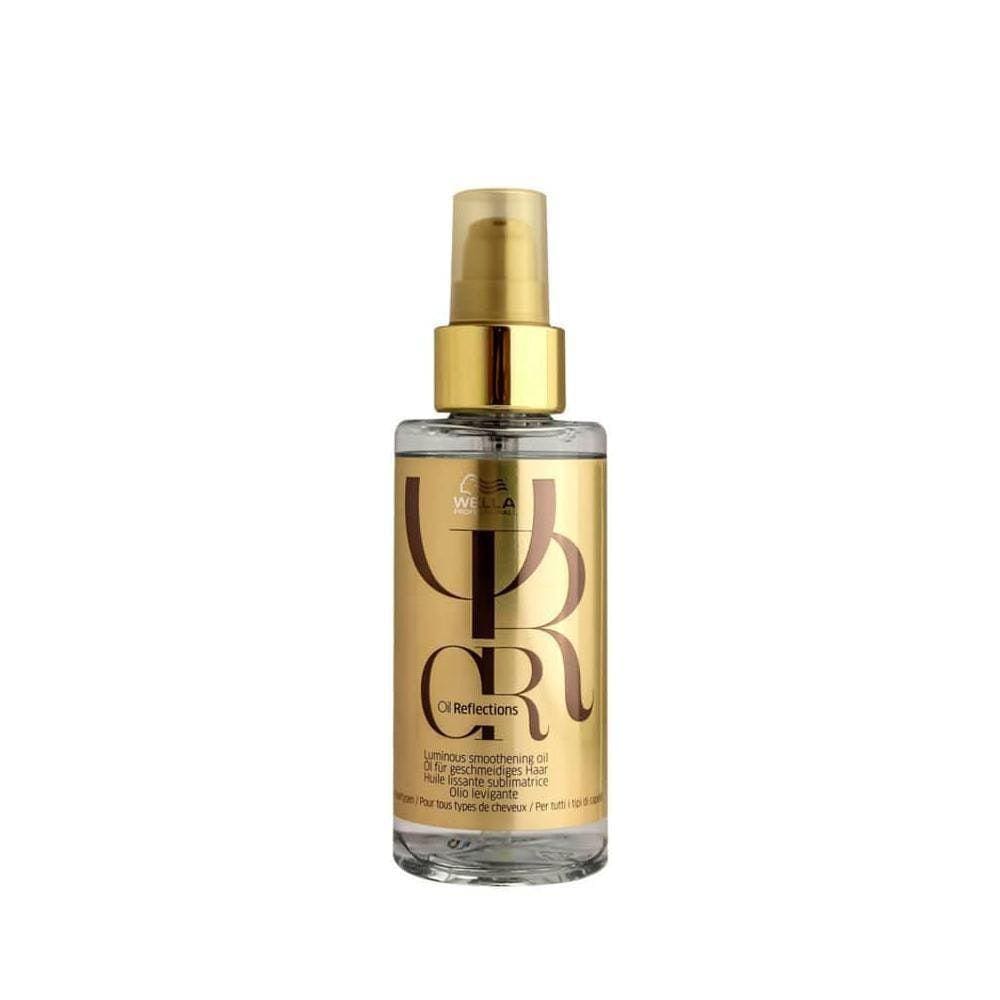 Óleo Capilar Oil Reflections Wella 100Ml