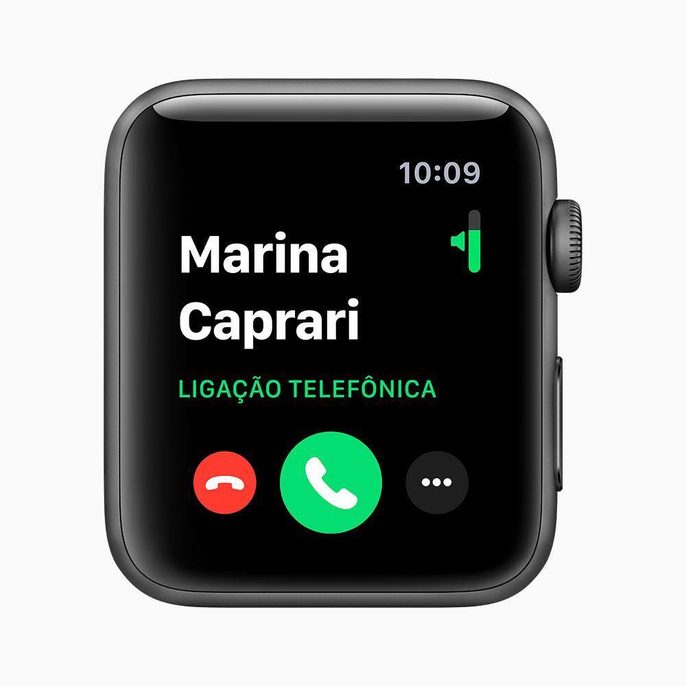 ponto frio apple watch 3