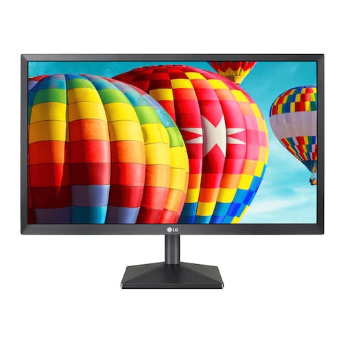 Monitor LG 24 Led Full HD IPS 24mk430H-B VGA E HDMI