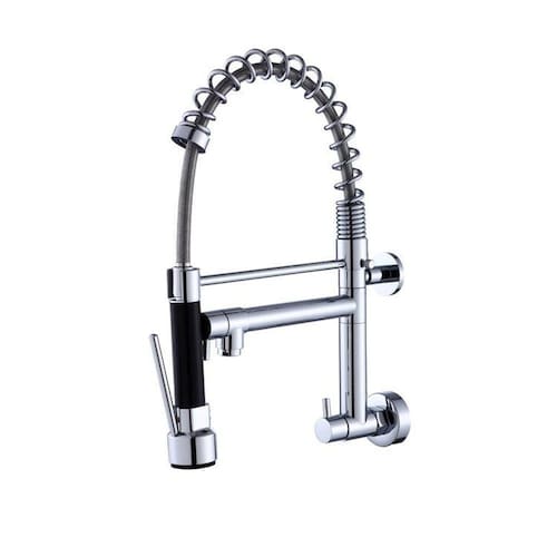 Torneira Gourmet Prizi com Spray de Parede - KE6024 é ruim? Torneira Gourmet Prizi com Spray de Parede - KE6024 é boa?