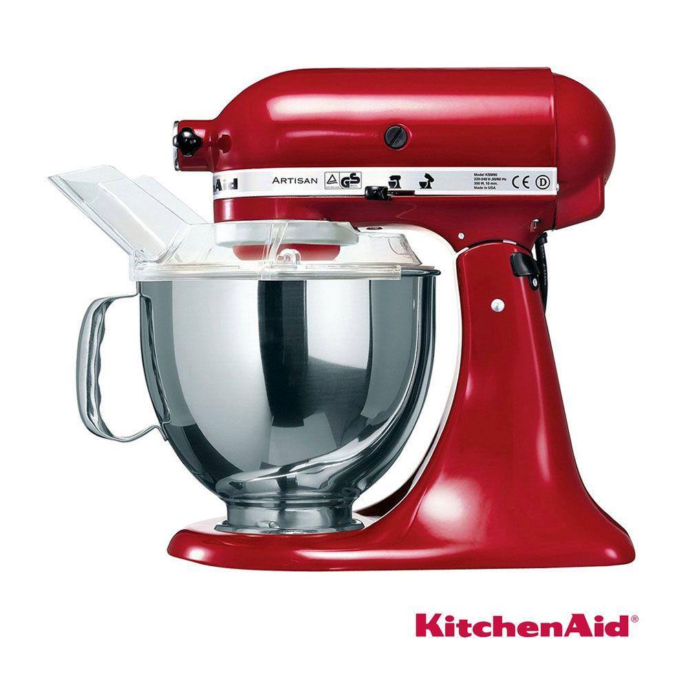 batedeira stand mixer artisan kitchenaid kea33cv