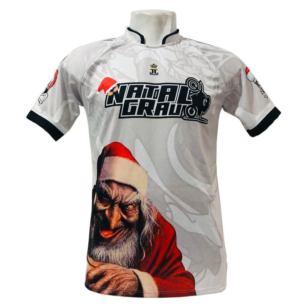 Camisa/Camiseta Natal - Papai Noel do Grau