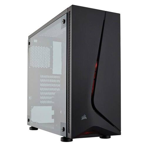 Gabinete Corsair Gamer Carbide Corsair SPEC-05 Preto Lateral Acrílico - CC-9011138-WW é boa?