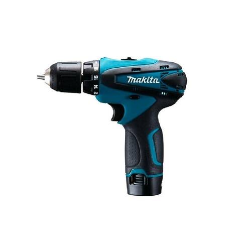 Furadeira Parafusadeira Makita 10,8V Carregador 220V Df330 Menor preço em Furadeira Parafusadeira Makita 10,8V Carregador 220V Df330