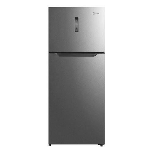 Refrigerador Midea 425l 2 Portas Degelo Automático Inox MD-RT453FGA041 Menor preço em Refrigerador Midea 425l 2 Portas Degelo Automático Inox MD-RT453FGA041