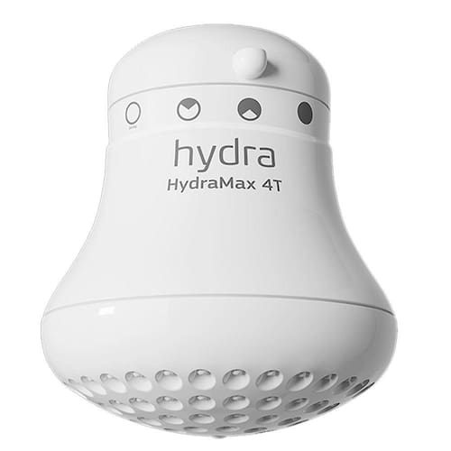 Chuveiro Ducha Hydra Hydramax Multi 4 Temperaturas 5500W Menor preço em Chuveiro Ducha Hydra Hydramax Multi 4 Temperaturas 5500W