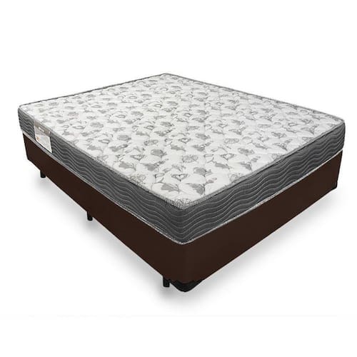 Cama Box Casal + Colchão De Espuma D33 - Ortobom - ISO 100 138cm é boa?