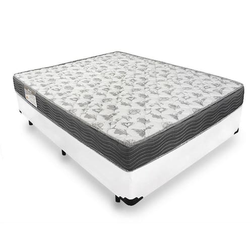 Cama Box Casal + Colchão De Espuma D33 - Ortobom - ISO 100 138cm é boa?