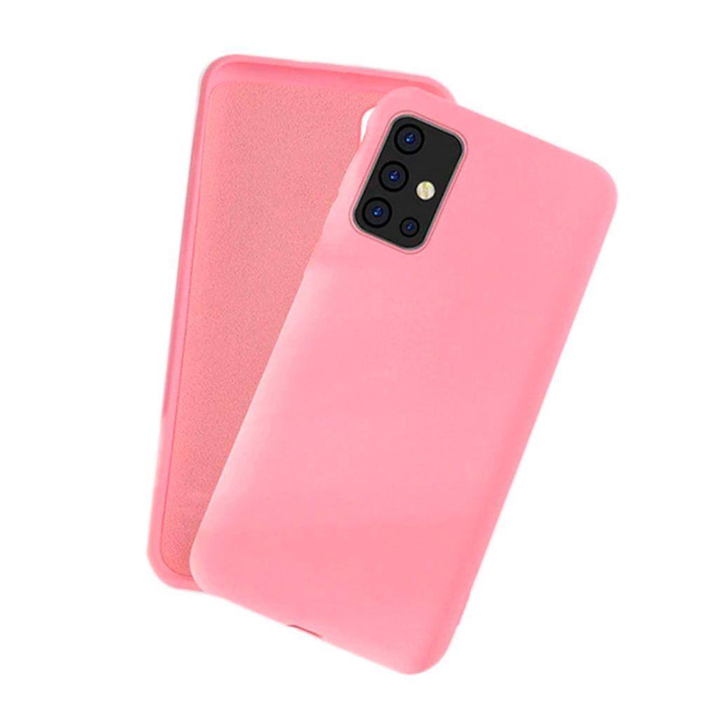 Liquid Original Samsung Galaxy Note 10 Lite Silicone Cover - AliExpress