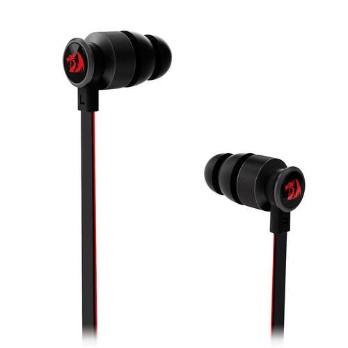 Menor preço em Fone De Ouvido Redragon Thunder Pro E200 Intra Auricular C/ Microfone