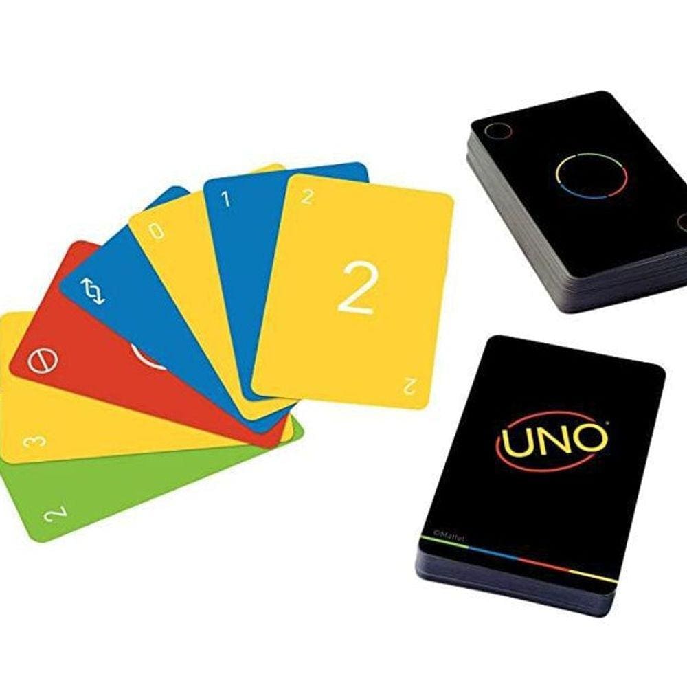 Jogo Uno De Cartas Selo Do Inmetro Mattel