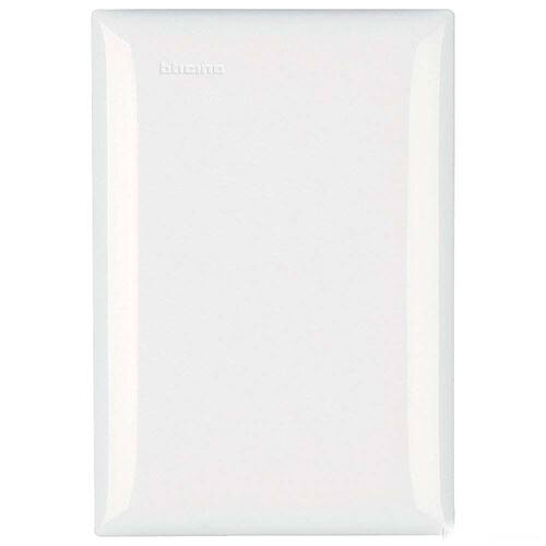 Menor preço em Placa cega 4X2 branco Thesi Bticino Pial Btcino