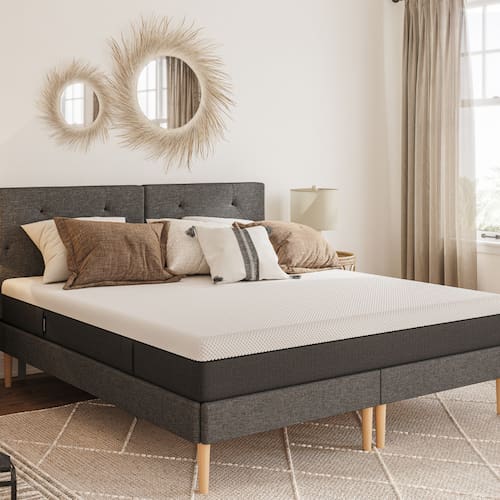 Colchão Emma Original Casal (138x188cm) - Tecnologia Alemã líder na Europa Menor preço em Colchão Emma Original Casal (138x188cm) - Tecnologia Alemã líder na Europa
