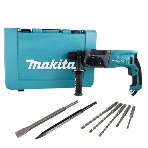 Martelete Rompedor Sds Plus 800W 127V HR2470L Makita é ruim? Martelete Rompedor Sds Plus 800W 127V HR2470L Makita é boa?