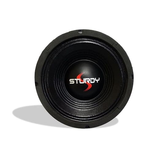 Alto Falante Woofer 8 Polegadas Sturdy 160 Watts RMS - 4 Ohms