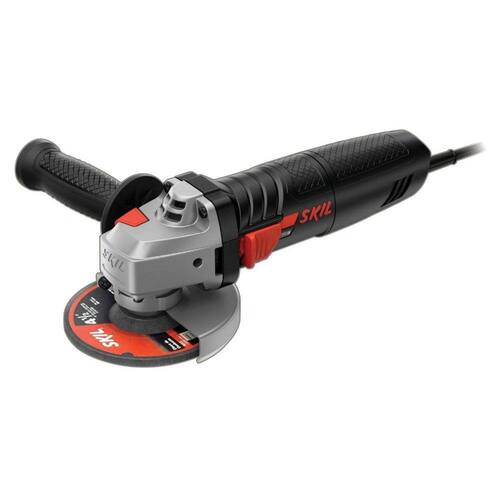Esmerilhadeira Angular 4.1/2" 700W LCM 9002 220V Skil Menor preço em Esmerilhadeira Angular 4.1/2" 700W LCM 9002 220V Skil