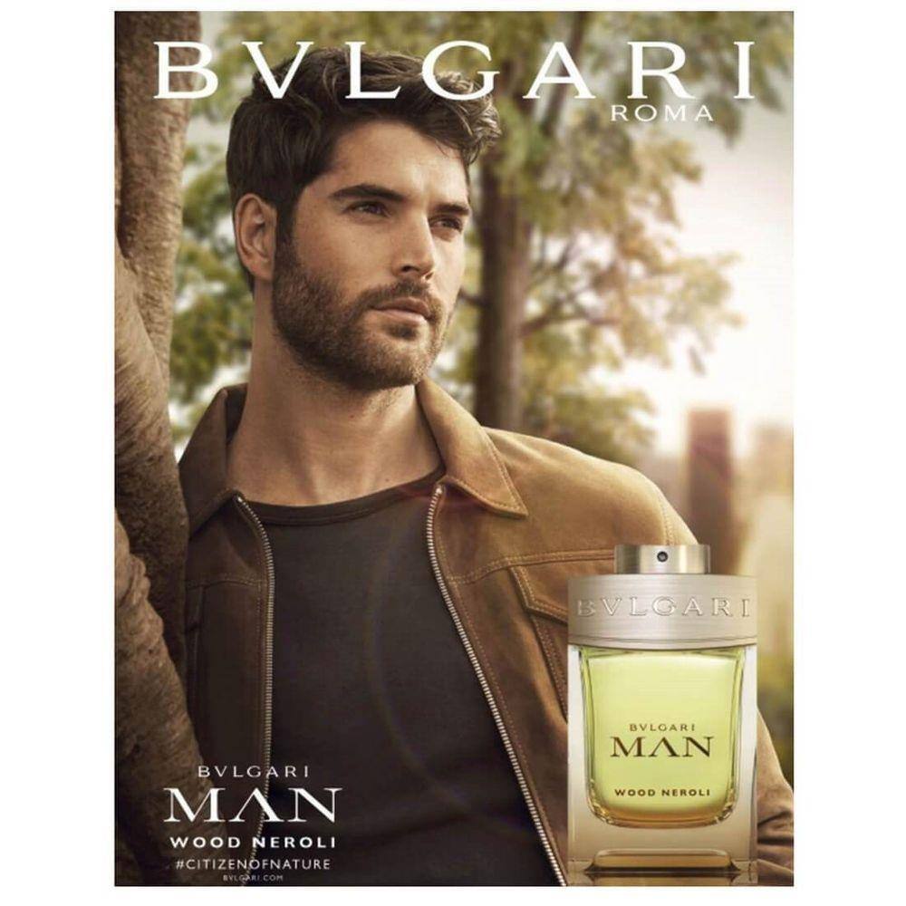 bvlgari man wood neroli