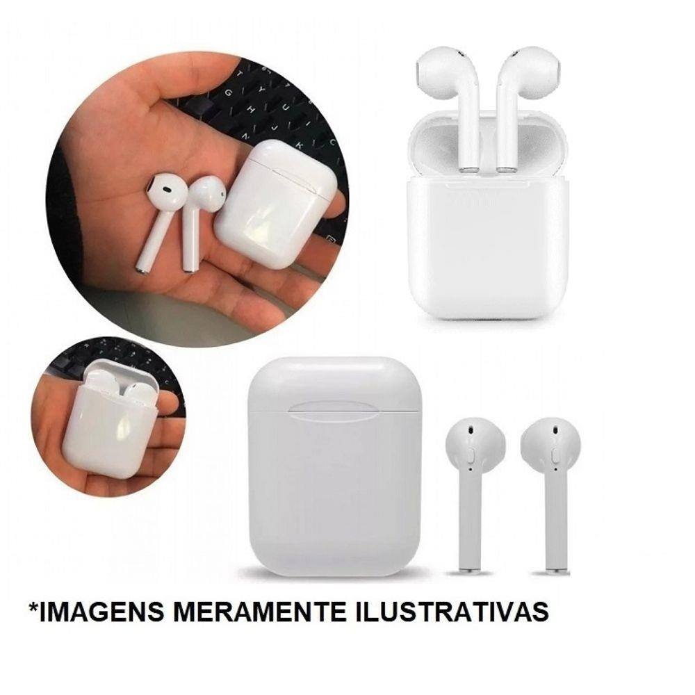 Fone De Ouvido Bluetooth I11 Tws Sem Fio Versão Touch 5.0 | Ponto
