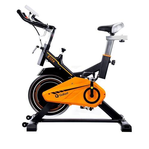 Bicicleta Ergométrica Gallant Elite Spinning até 110kg Mecânica Menor preço em Bicicleta Ergométrica Gallant Elite Spinning até 110kg Mecânica