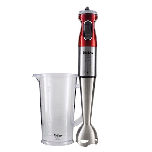 Mixer Philco PMX750VI Inox Red 750W é boa?