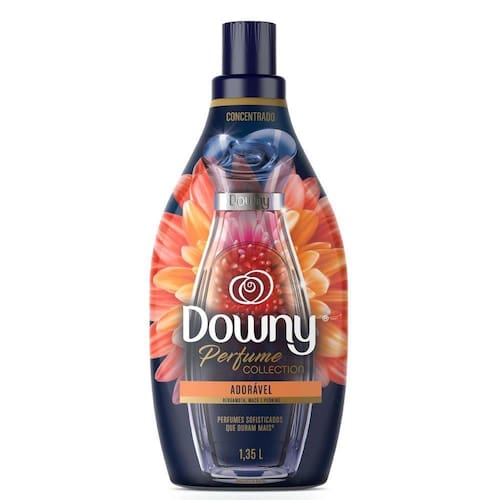 Amaciante Downy Perfume Colletion Adorável 1,35 L Menor preço em Amaciante Downy Perfume Colletion Adorável 1,35 L