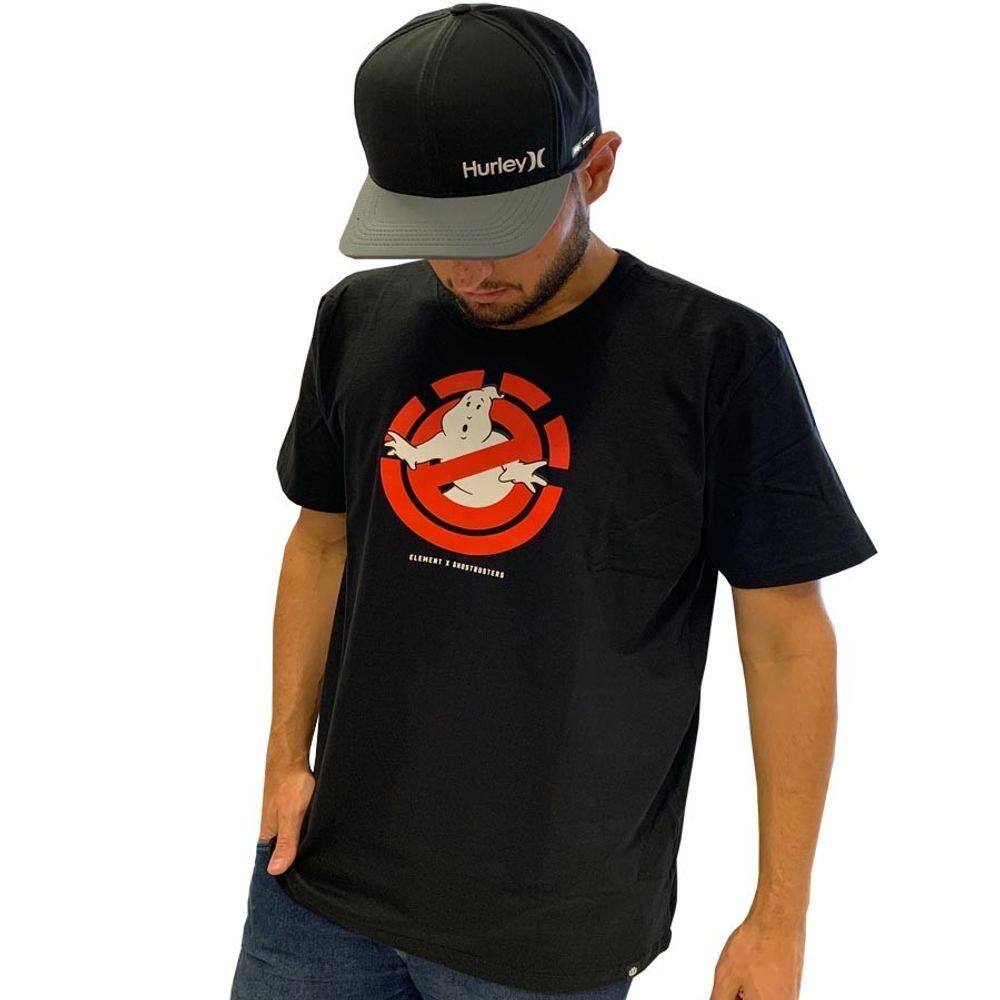 element ghostbusters shirt