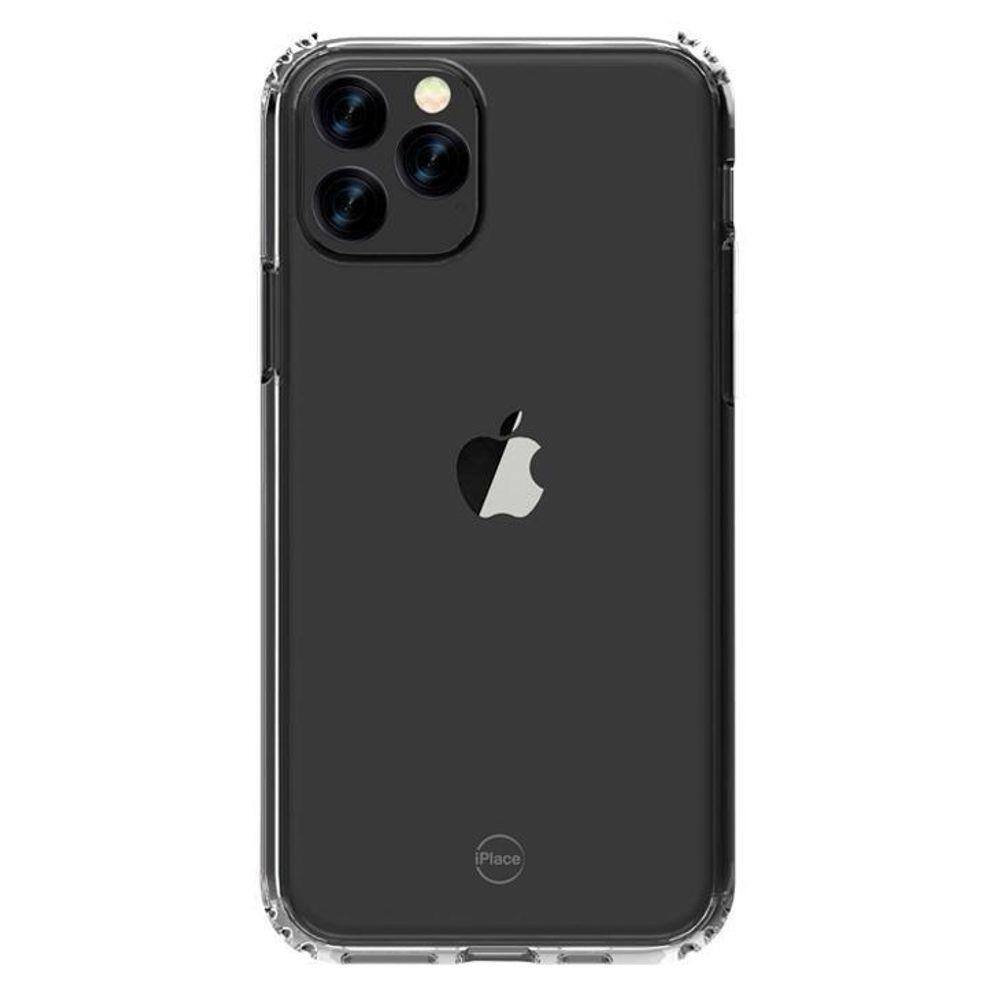 Capa iPhone 11 Pro iPlace, Clássica, Noronha, Transparente | Ponto