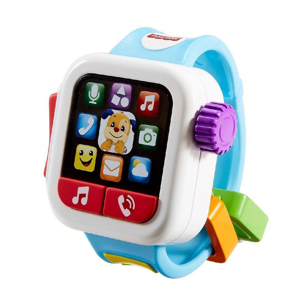 watch fisher price