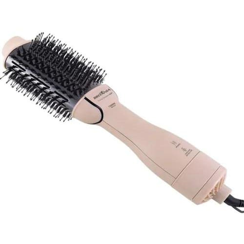 Escova Secadora Britânia Soft BEC07R, 3 em 1, Tourmaline Íon, 2 Vel - Bivolt Menor preço em Escova Secadora Britânia Soft BEC07R, 3 em 1, Tourmaline Íon, 2 Vel - Bivolt