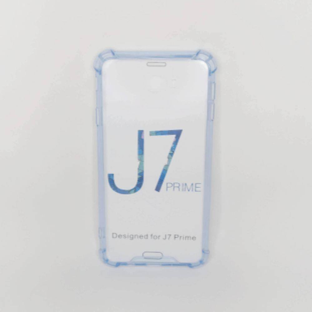 Capinha Anti-impacto Silicone Colorida - Cores Sortidas