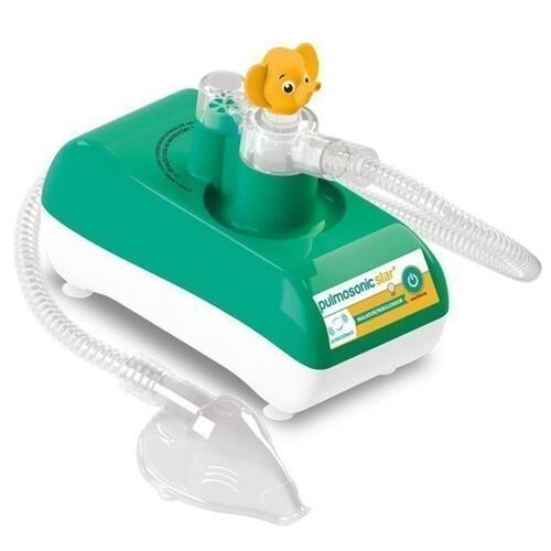 Inalador/Nebulizador Ultrassônico Pulmosonic Star Soniclear Menor preço em Inalador/Nebulizador Ultrassônico Pulmosonic Star Soniclear