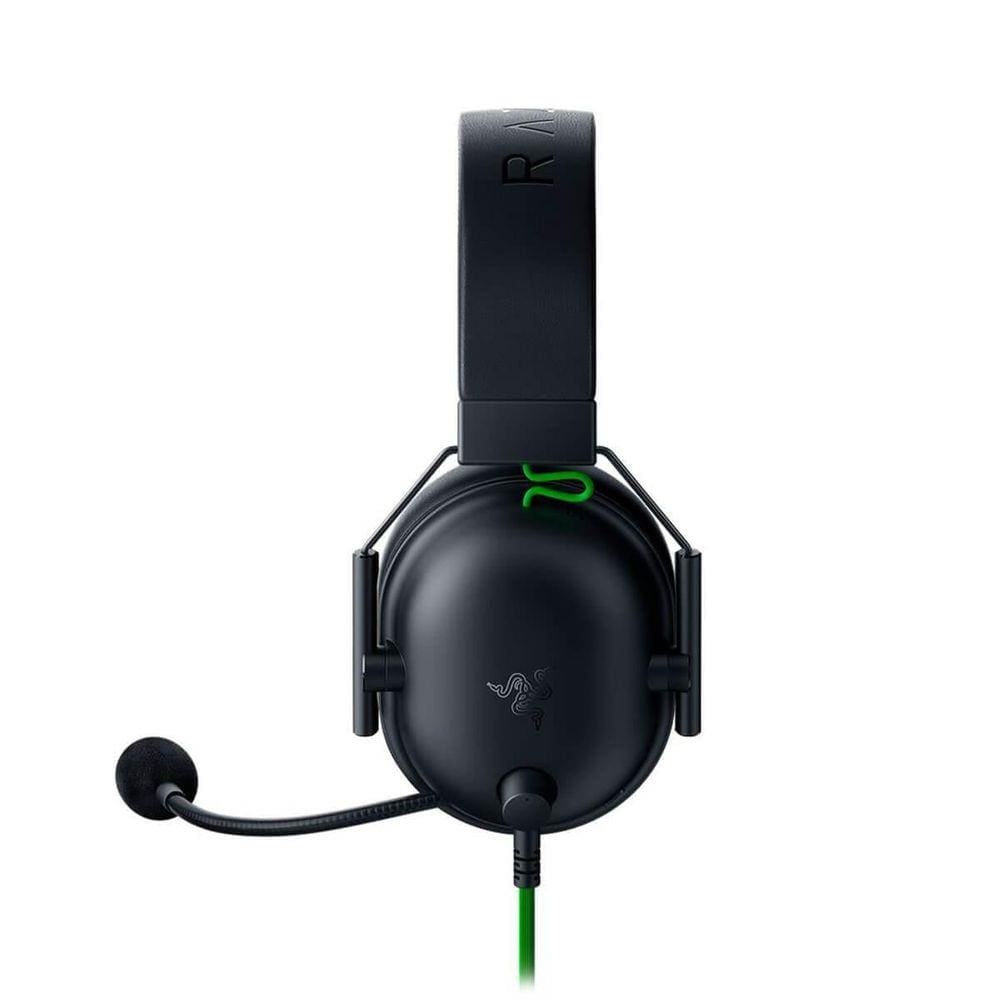 Headset Gamer Razer Blackshark V2 X 7.1 | Black Friday