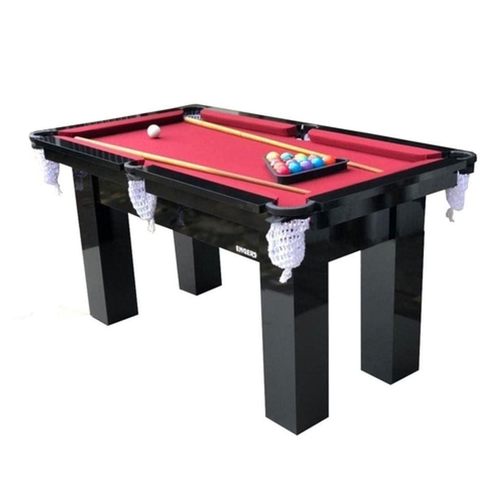 Mesa de sinuca bilhar snooker RM3 Engers