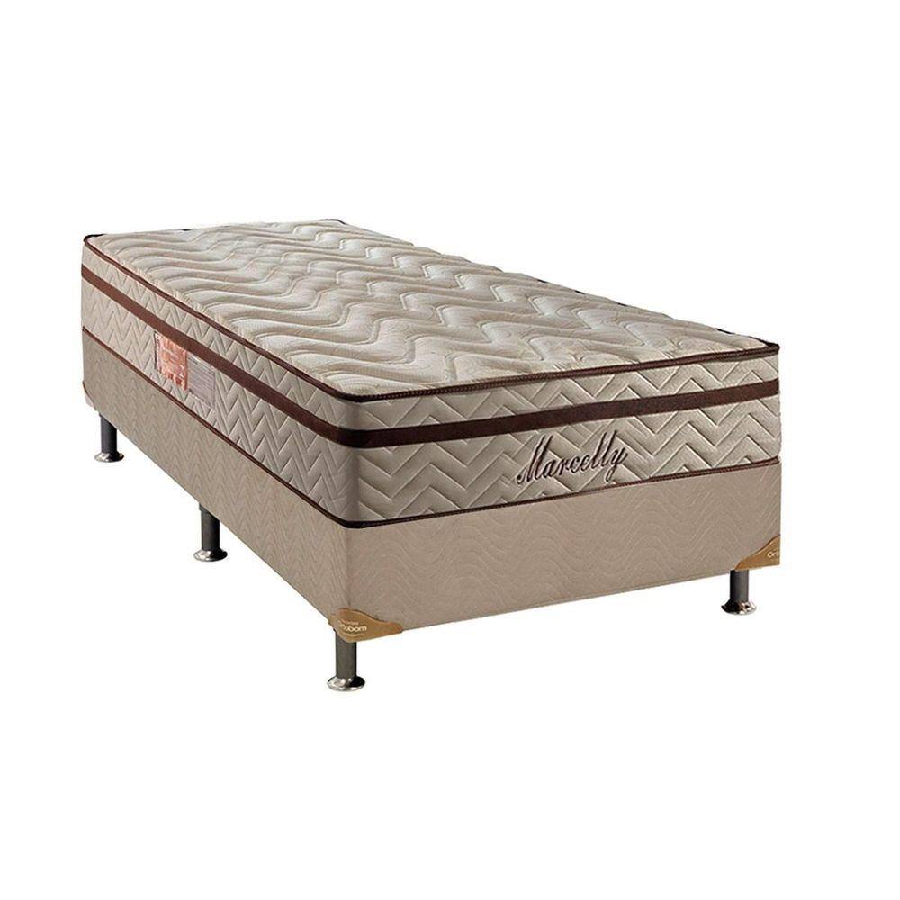 Conjunto Box-Paropas Pckt Marcelly Ibiza+Cama Solteiro 88 | Ponto