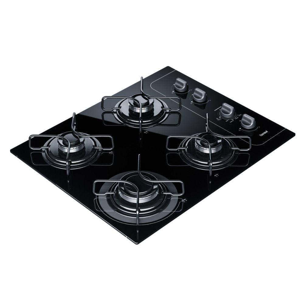 Cooktop 4 Bocas Facilite Consul CD060AE