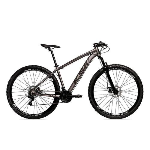 Bicicleta Alumínio 29 Ksw Cambios Gta 24 Vel A Disco Ltx - Tamanho 21" Menor preço em Bicicleta Alumínio 29 Ksw Cambios Gta 24 Vel A Disco Ltx - Tamanho 21"
