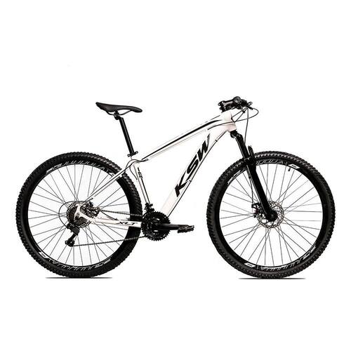 Bicicleta Alumínio 29 Ksw Cambios Gta 24 Vel A Disco Ltx - Tamanho 19" Menor preço em Bicicleta Alumínio 29 Ksw Cambios Gta 24 Vel A Disco Ltx - Tamanho 19"