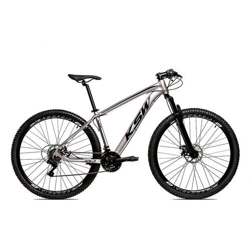 Bicicleta Alumínio Aro 29 Ksw 24 Velocidades Freio a Disco KRW16 - Tamanho 21" é ruim? Bicicleta Alumínio Aro 29 Ksw 24 Velocidades Freio a Disco KRW16 - Tamanho 21" é boa?