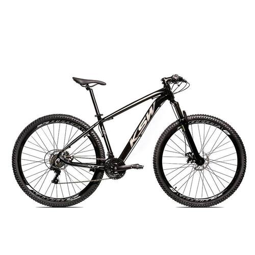 Bicicleta Alumínio Aro 29 Ksw 24 Velocidades Freio a Disco KRW16 - Tamanho 15.5 é ruim? Bicicleta Alumínio Aro 29 Ksw 24 Velocidades Freio a Disco KRW16 - Tamanho 15.5 é boa?