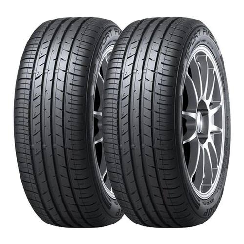 Kit 2 Pneus Dunlop Aro 15 185/65R15 SP Sport FM800 88H Menor preço em Kit 2 Pneus Dunlop Aro 15 185/65R15 SP Sport FM800 88H