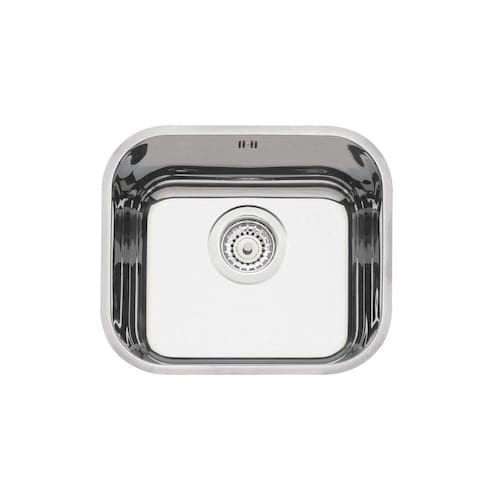 Cuba n.0 Tramontina Lavínia 40 BL Prime em Aço Inox Alto Brilho 40 x 34 x 17 cm com Válvula e Escape 94020203 Tramontina Menor preço em Cuba n.0 Tramontina Lavínia 40 BL Prime em Aço Inox Alto Brilho 40 x 34 x 17 cm com Válvula e Escape 94020203 Tramontina