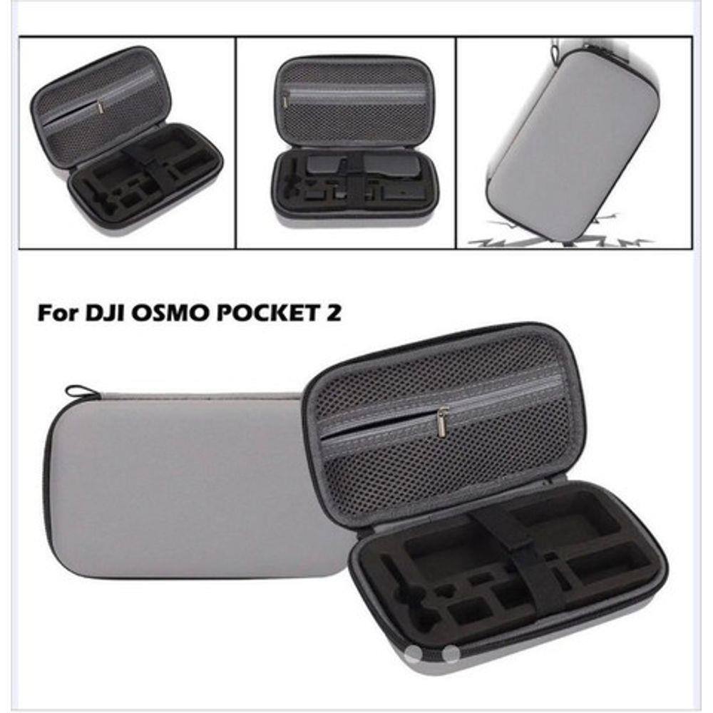 dji pocket 2 carrying case