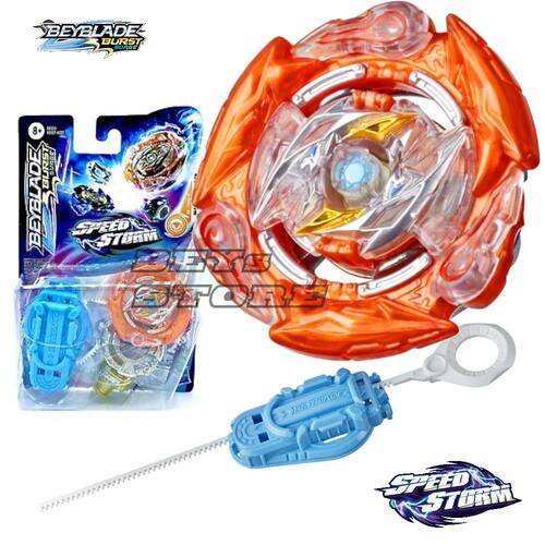 Meninos Que Jogam O Jogo Popular Beyblade Com Partes Superiores De