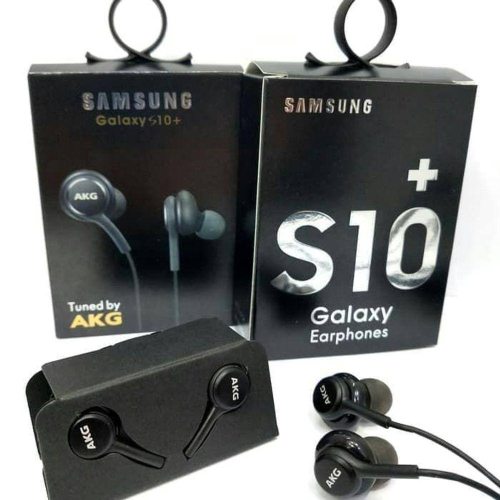 Fone de ouvido Samsung Galaxy S10 S9 S8 P2 Universal | Ponto