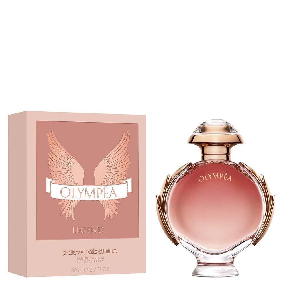 Perfume Olympéa Legend Feminino EDP 30ml - Paco Rabanne