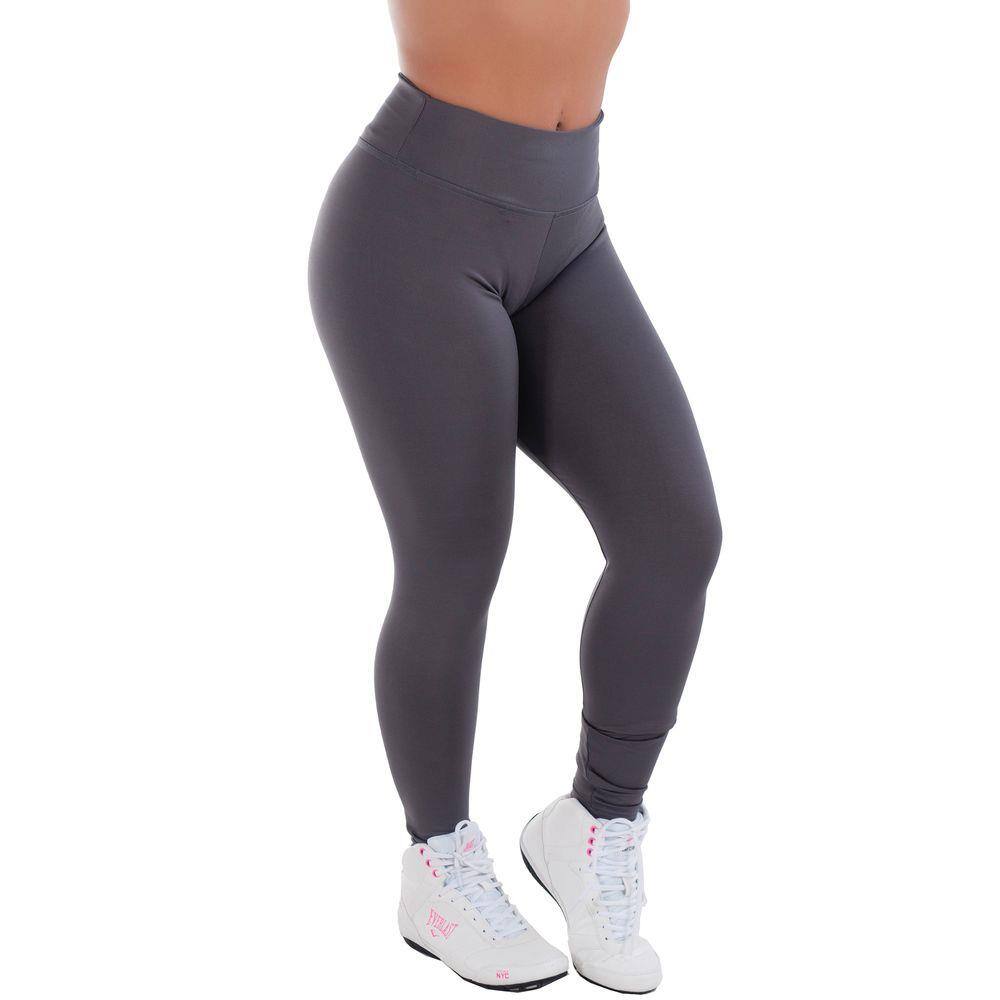 Calça Legging Zero Transparencia em Suplex | 2308 | Ponto